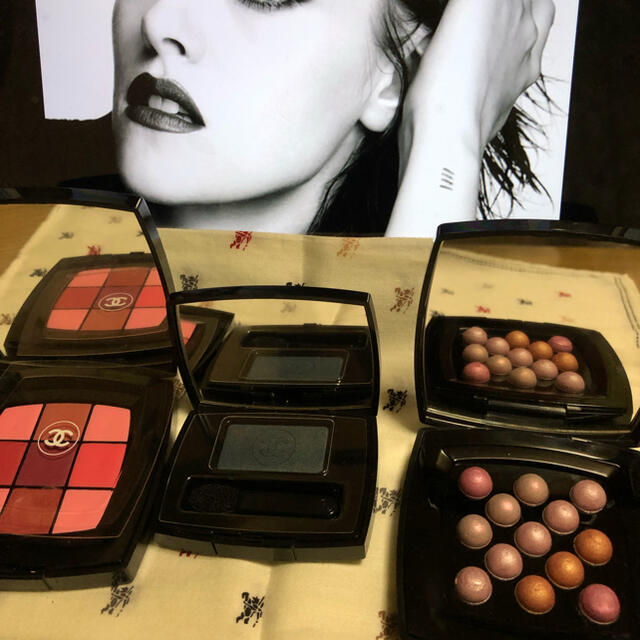 CHANEL(シャネル)のシャネル　フェイスカラー コスメ/美容のベースメイク/化粧品(フェイスカラー)の商品写真