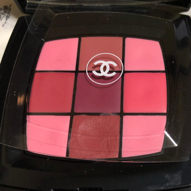 CHANEL(シャネル)のシャネル　フェイスカラー コスメ/美容のベースメイク/化粧品(フェイスカラー)の商品写真