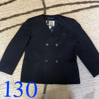 小学校 標準服 130 (ジャケット/上着)