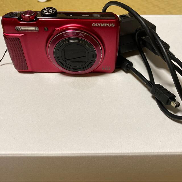 OLYMPUS(オリンパス)のオリンパス　デジタルカメラ スマホ/家電/カメラのカメラ(コンパクトデジタルカメラ)の商品写真