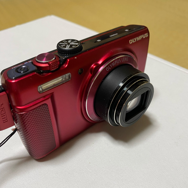 OLYMPUS(オリンパス)のオリンパス　デジタルカメラ スマホ/家電/カメラのカメラ(コンパクトデジタルカメラ)の商品写真