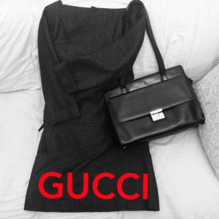 グッチ(Gucci)の【GUCCI】ショルダーバッグ(ショルダーバッグ)