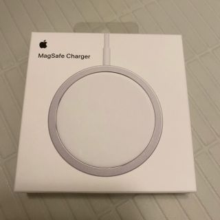 アップル(Apple)のApple MagSafe 充電器 (バッテリー/充電器)