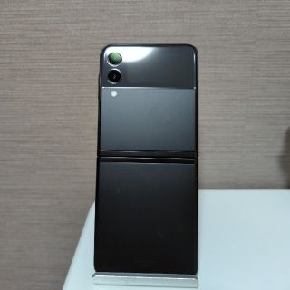 Galaxy Z Flip3 ファントムブラック au版 128GB SCG12