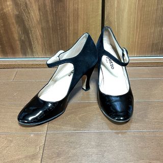 レペット(repetto)のrepetto メリージェーン ヒール パンプス(ハイヒール/パンプス)