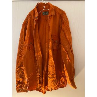 アルマーニジーンズ(ARMANI JEANS)の古着　オーバーシャツ(シャツ)