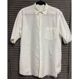 コモリ(COMOLI)の20ss comoli ショートスリーブ　コモリシャツ(シャツ)