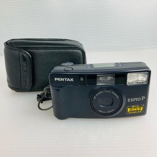 ペンタックス(PENTAX)の【　美品　】PENTAX ESPIO P ペンタックス フィルムカメラ(フィルムカメラ)