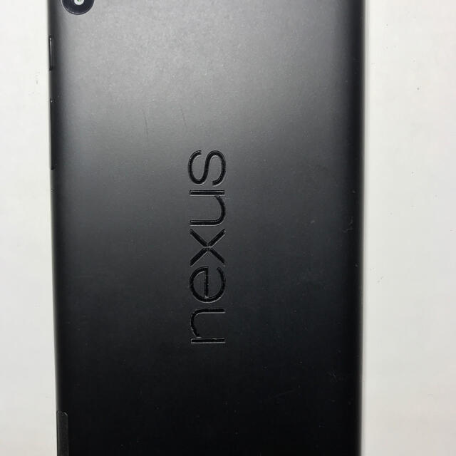 NEXUS7(ネクサス7)の☆☆Nexus7 (2013) 32GB LTE モデル スマホ/家電/カメラのPC/タブレット(タブレット)の商品写真