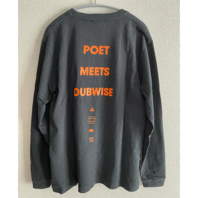 【POET MEETS DUBWISE】T-Shirt メンズのトップス(Tシャツ/カットソー(七分/長袖))の商品写真