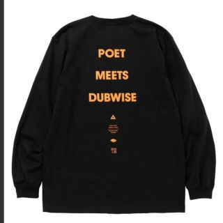 【POET MEETS DUBWISE】T-Shirt(Tシャツ/カットソー(七分/長袖))