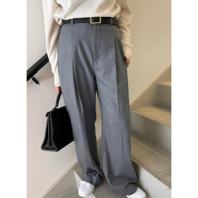 sheller】3rd Anniversaryツイードキュロット パンツ sheller】3rd Anniversaryツイードキュロット パンツ