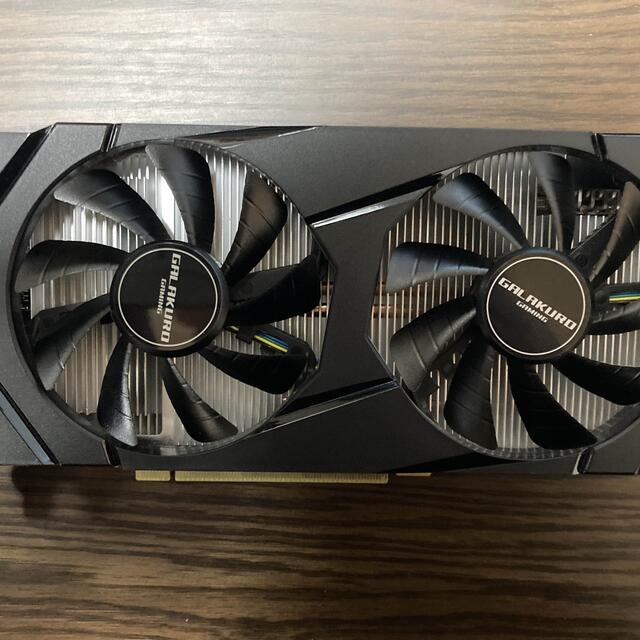 玄人志向 GG-RTX2060-E6GB/DF2