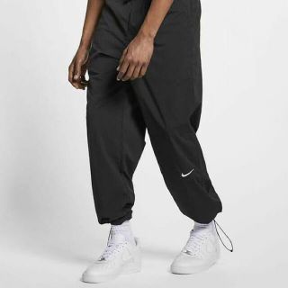 ナイキ(NIKE)のNike Lab NRG Pants Black XS 希少(ワークパンツ/カーゴパンツ)