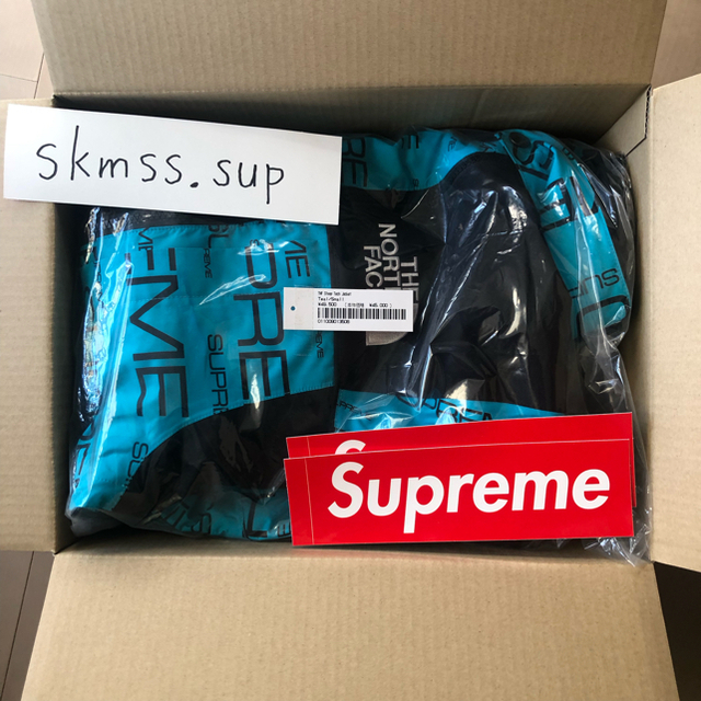 【クマパック】 Supreme - Supreme/TNF®︎ Steep Tech Apogee Jacket Sの通販 by skmss.sup's shop｜シュプリームならラクマ よろしくお