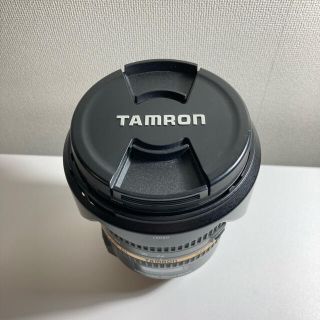 タムロン(TAMRON)のTAMRON 24-70 f2.8 Canon (保護フィルター付き)(レンズ(ズーム))