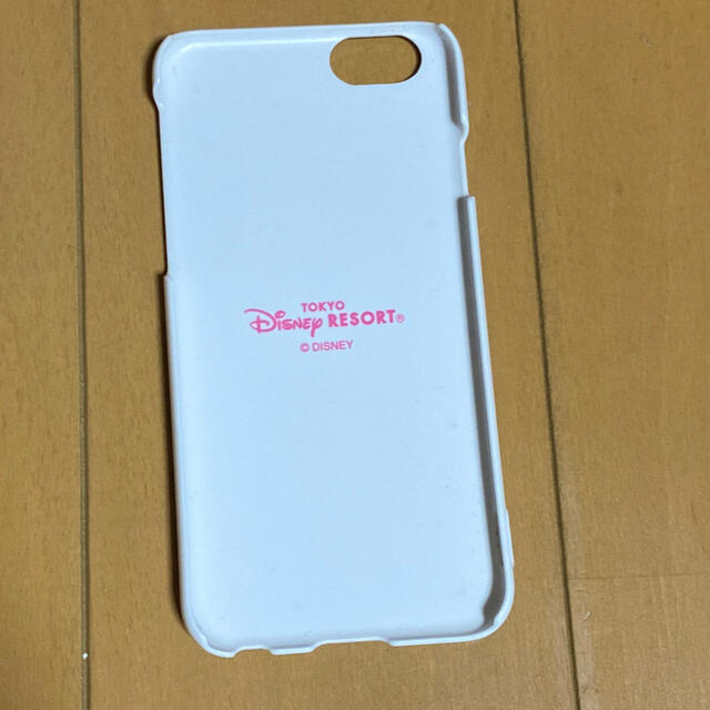 Disney(ディズニー)のiPhone6s  Disney  プリンセス　ケース スマホ/家電/カメラのスマホアクセサリー(iPhoneケース)の商品写真