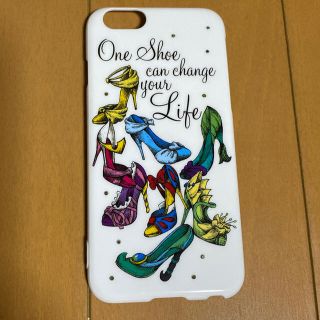 ディズニー(Disney)のiPhone6s  Disney  プリンセス　ケース(iPhoneケース)