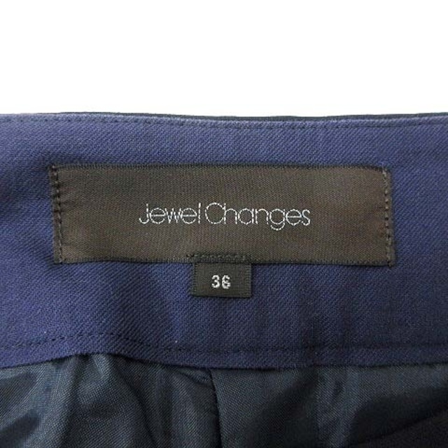 Jewel Changes(ジュエルチェンジズ)のジュエルチェンジズ Jewel Changes アローズ ショートパンツ 36 レディースのレディース その他(その他)の商品写真