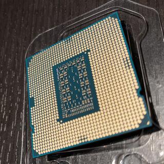 CPU intel core i5 11400F ほぼ新品・保証書付きの通販 by arran's ...