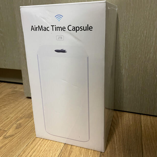 Apple AirMac Time Capsule(第5世代) 2TBApple