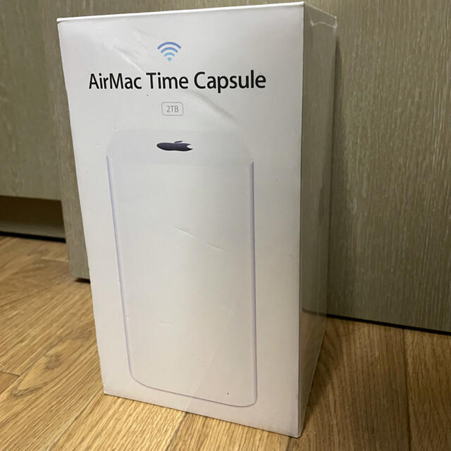 Apple AirMac Time Capsule(第5世代) 2TB