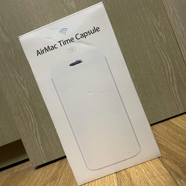 Apple AirMac Time Capsule(第5世代) 2TB