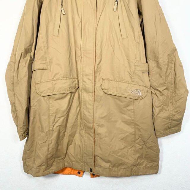 THE NORTH FACE(ザノースフェイス)のTHE NORTH FACE ノースフェイス　XL マウンテンパーカー レディースのジャケット/アウター(ナイロンジャケット)の商品写真