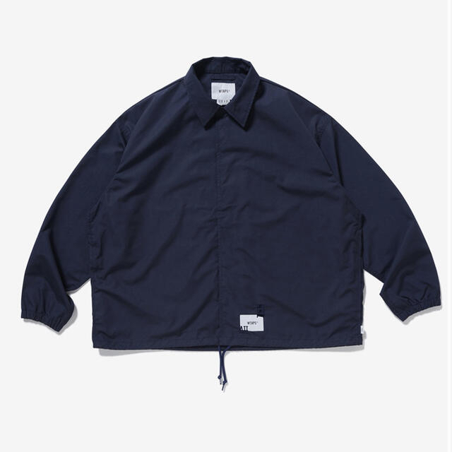 格安販売中 W)taps - WTAPS A.H. SSZ AMIMIA JACKET SIZE S ブルゾン
