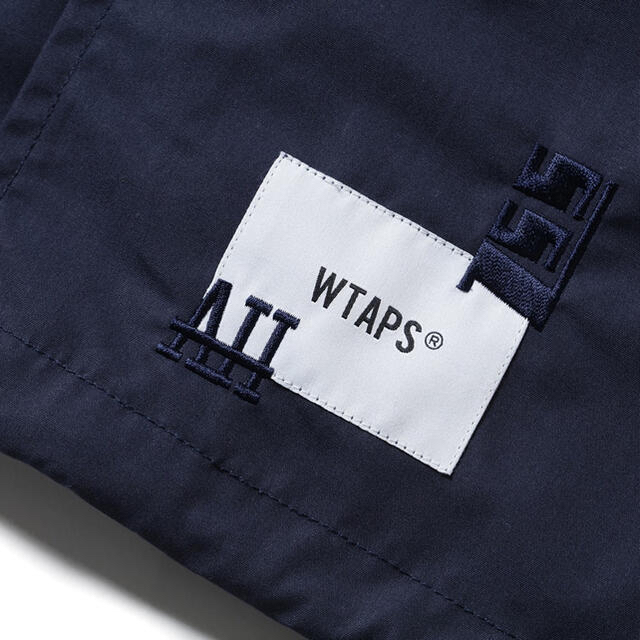 W)taps(ダブルタップス)のWTAPS A.H. SSZ AMIMIA JACKET SIZE S メンズのジャケット/アウター(ブルゾン)の商品写真
