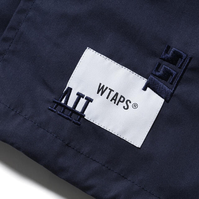 WTAPS A.H. SSZ AMIMIA JACKET SIZE Sメンズ