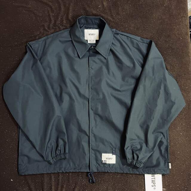 WTAPS A.H. SSZ AMIMIA JACKET SIZE Sメンズ