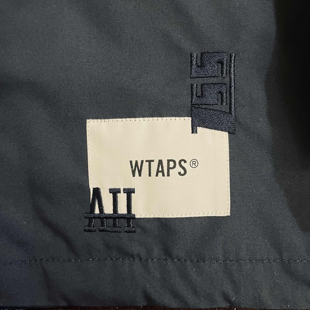 W)taps(ダブルタップス)のWTAPS A.H. SSZ AMIMIA JACKET SIZE S メンズのジャケット/アウター(ブルゾン)の商品写真