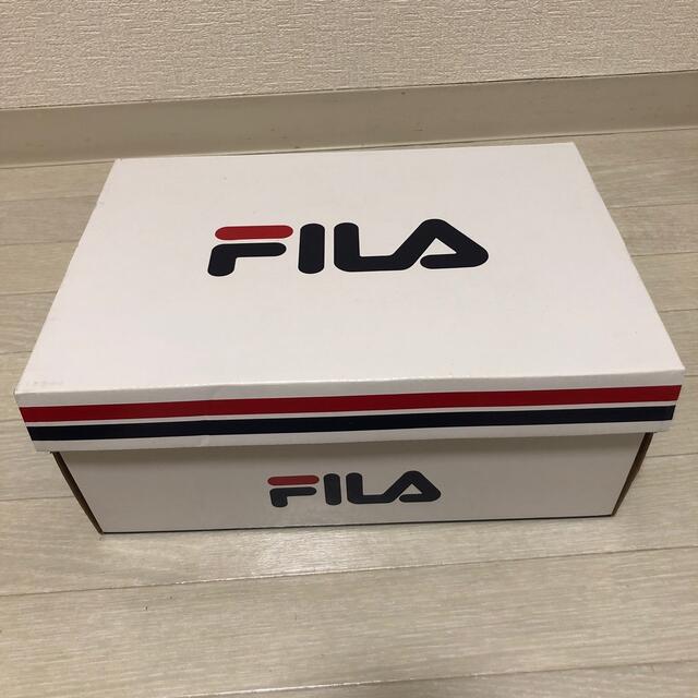 FILA(フィラ)のSANDBLAST LOW レディースの靴/シューズ(スニーカー)の商品写真