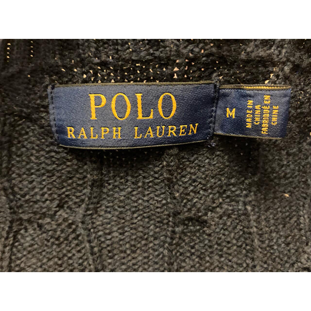 POLO RALPH LAUREN(ポロラルフローレン)のラルフローレン　セーター メンズのトップス(ニット/セーター)の商品写真