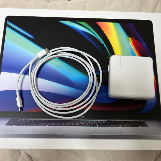 Apple(アップル)のMacBook Pro 16 corei7 32GB 2TB スマホ/家電/カメラのPC/タブレット(ノートPC)の商品写真