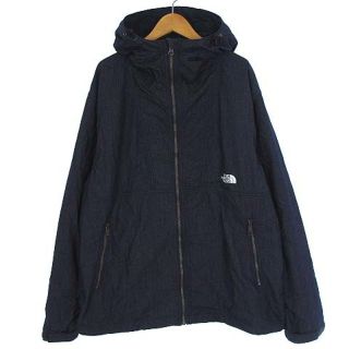 ザノースフェイス(THE NORTH FACE)のノースフェイス NP22136 ナイロン デニム コンパクト ジャケット XL(その他)