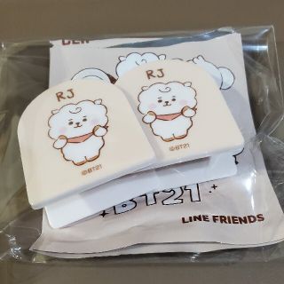 ボウダンショウネンダン(防弾少年団(BTS))のBT21 スタンドクリップ  RJ(キャラクターグッズ)