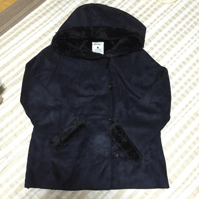 niko and - 値下げ!niko and フェイクムートンコートの niko and - 値下げ!niko and フェイクムートンコートの