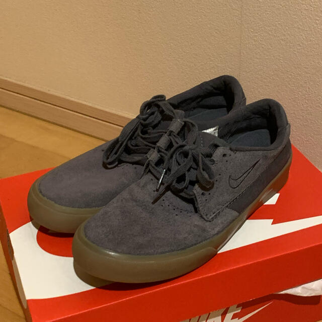 NikeSB Shane DarkGrey 27cm