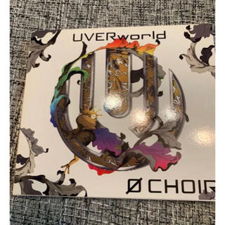 ソニー(SONY)のUVERworld 0 CHOIR (初回生産限定盤)(DVD付) ゼロクワイア(ミュージック)