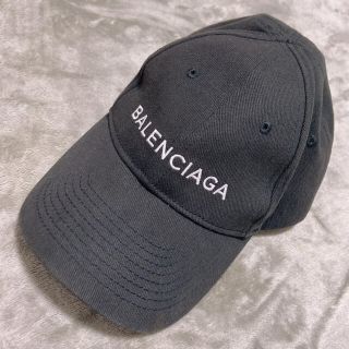 バレンシアガ(Balenciaga)のバレンシアガ キャップ 正規品(キャップ)