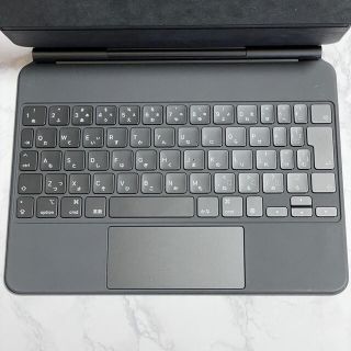 アップル(Apple)のApple iPad Magic Keybord 中古良品(iPadケース)