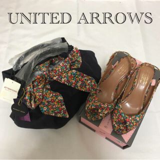 ビューティアンドユースユナイテッドアローズ(BEAUTY&YOUTH UNITED ARROWS)のH BEAUTY＆YOUTH UNITED ARROWS サンダル＆トートバッグ(トートバッグ)