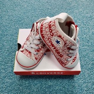 コンバース(CONVERSE)のはぐれメタル⭐様専用【新品・未使用】First★Star ONVERSE(スニーカー)