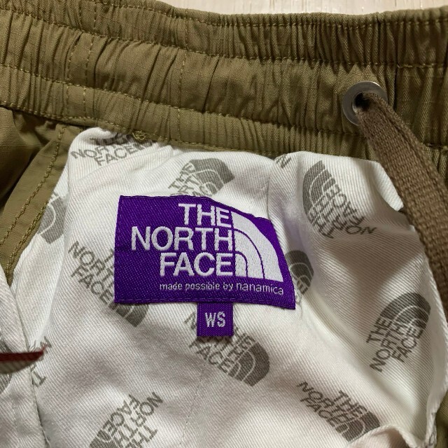 THE NORTH FACE(ザノースフェイス)の新品 THE NORTH FACE レディースS  シャーリーウエストパンツ レディースのパンツ(その他)の商品写真