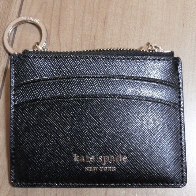 kate spade new york(ケイトスペードニューヨーク)のケイトスペード　キーケース　カードケース レディースのファッション小物(名刺入れ/定期入れ)の商品写真