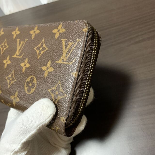 LOUIS VUITTON(ルイヴィトン)のチャコ様専用　ルイヴィトン モノグラム 長財布 レディースのファッション小物(財布)の商品写真