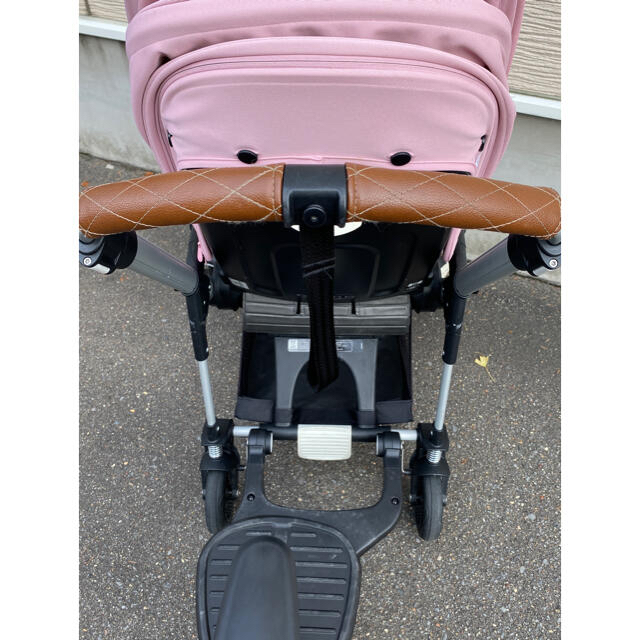 AIRBUGGY(エアバギー)のバガブー  ビー5  bugaboo  bee5 キッズ/ベビー/マタニティの外出/移動用品(ベビーカー/バギー)の商品写真