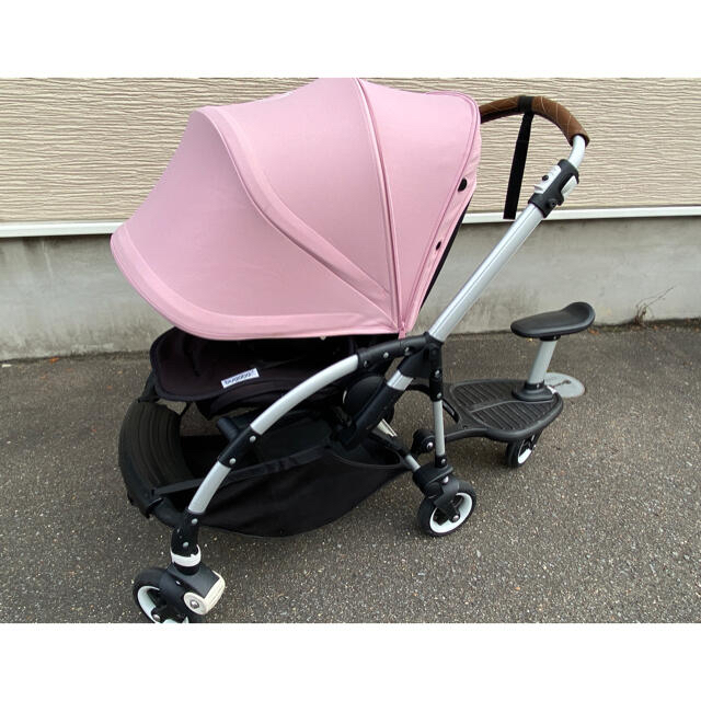 AIRBUGGY(エアバギー)のバガブー  ビー5  bugaboo  bee5 キッズ/ベビー/マタニティの外出/移動用品(ベビーカー/バギー)の商品写真